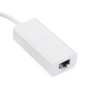 USB-C/TIP-C, priključek RJ45 Ethernet LAN Internet Kabel Adapter za MACBook & TypeC Naprave @M23