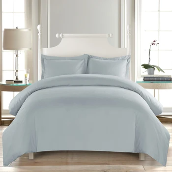 Doma tekstilne navaden odeja kritje posteljnina nabor treh kompleti posteljnine komplet velikosti preprost vzdušje Evropski in Ameriški stil
