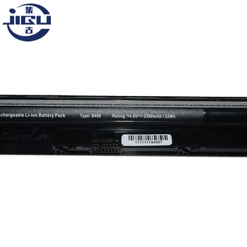 JIGU Laptop Baterije 4ICR17/65 L12S4Z01 L12S4L01 ZA LENOVO I1000 IdeaPad Flex 14 S300 S310 S400 M30 Serije
