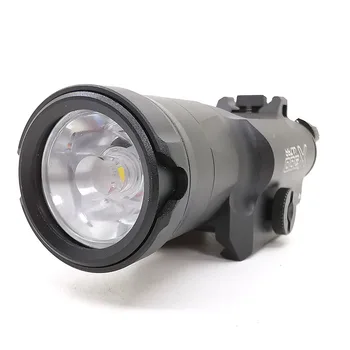 Taktično Orožje Lov Svetlobe X300UH-B Bela LED Svetilka Airsoft Ustreza 20 mm Picatinny Weaver Železnici