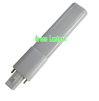 2pcs G23 led svetilka 8W 800 lm ac85-265v smd 2835 2 pin cfl sijalka kompaktna svetilka led tc lučka g23
