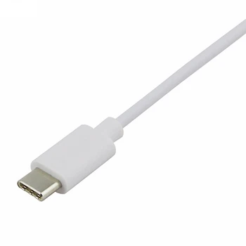 10/100Mbps Za MacBook Windows 7/8/10 Tip C Ethernet, USB, C Ethernet Adapter Omrežno Kartico USB-C Za Ethernet RJ45 Lan