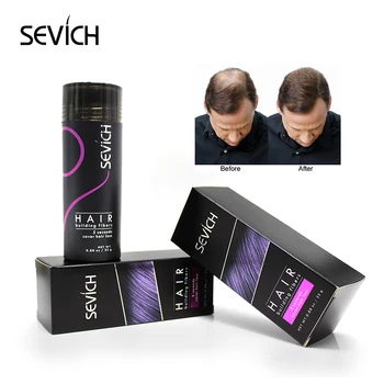Sevich 3pcs/veliko Hair spray 100 ml + lase stavbe vlakna v prahu 25 g gel +posebna šoba aplikator črpalka styling izpadanje las izdelka