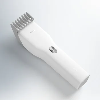 Enchen Povečanje USB Električni Sušilnik Clipper Dveh Hitrosti Keramični Nož Las Hitro Polnjenje Hair Trimmer Otrok Lase Clipper