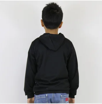 Moda HunterXHunter Tiskanje Otroci Hoodies Oblačila, ki Otroke 2pcs/nastavi Harem Hlače Fantje Dekleta Majica Tek Fant Obleke