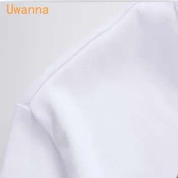 Kawaii Zajec Tiskanje, Grafično Tees Ženske Lepe Risanke T-Shirt Kratek Rokav O-Vratu Moda Tshirt Priložnostne Beli Vrhovi Tee Ženski