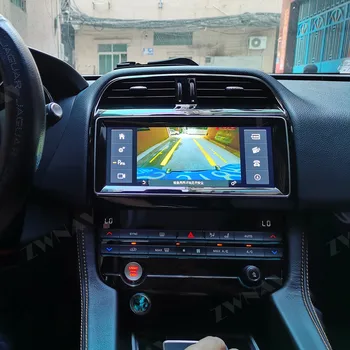 4-64GB Za Land Rover XE XFL XEL F-Tempo Freelander Evoque Odkritje Avto Radio, GPS DVD Predvajalnik Večpredstavnostnih Vodja Enote Navigacijo