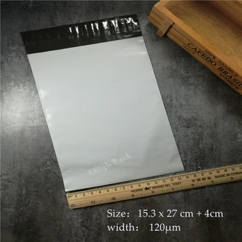 15.3*27 cm 100/veliko plastični Okvir Mailer vrečko Poštna Dostava Poštni Vrečke Self-seal Lepilo Kurirske torbe roza Plastičnih Poli vrečko