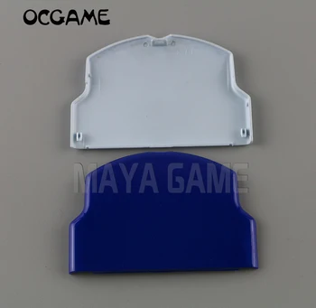 OCGAME Multicolor Baterije Hrbtni Pokrovček Primeru Za PSP 2000 psp2000 Zamenjava Zaščitna torbica Za PSP Serije 20pcs/veliko