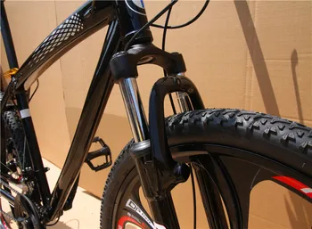 Aluminij zlitine kolesa okvir iz aluminija bicicleta gorsko kolesarjenje ženska&človek 21/24/27/30 hitrost MTB 26er 26*2.1 palčne pnevmatike kolo