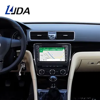LJDA PX6 Android 10.0 Avto Multimedijski Predvajalnik, GPS za Volkswagen VW golf, passat b6 Touran polo limuzina Tiguan jetta 2 din avtoradio