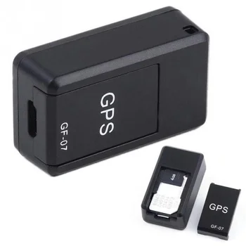 GF07 GPS Magnetni GPRS Tracker za motorno kolo Par Carro Avto Otroka Sledilci Lokator Sistemi Mini Bike GPRS Tracker