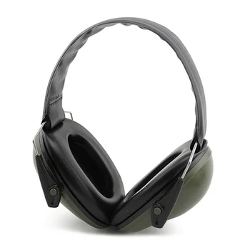 Nove Slušalke Slušalke za Zmanjšanje Hrupa Earmuff opremo za Zaščito Sluha za Streljanje, Lov SP99