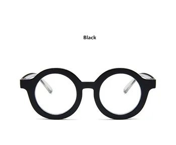 VWKTUUN Kratkovidnost Očala Okvir Fantje Dekleta Okrogle Očala Okvirji za Branje Računalnik Očala Modre Svetlobe Blokiranje Očala