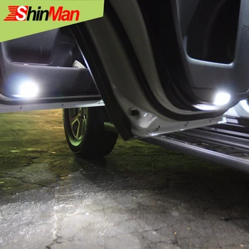 ShinMan 6x LED AVTO Luči LED Avto Notranjost Avtomobila razsvetljava Za Honda Insight LED Notranje Luči komplet za obdobje 2000-2006 LED notranjosti Avtomobila