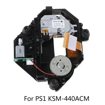 2021 Nov Disk Bralec Objektiv Pogon Modul KSM-440ACM Optični Pick-up za PS1 igralne Konzole
