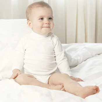 Newborn Baby Dekle Oblačila Igralne Obleke Drobne Cottons Vrhovi Dolg Rokav Romper Obleke Obleke Jumpsuit Ogrlicom Otroška Noša Otroci