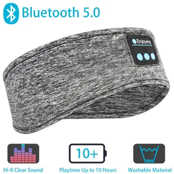 Brezžične Bluetooth Stereo Slušalke, ki Teče Slušalke Spanja Slušalke Športne Spalna Glasbe Glavo bluetooth5.0 Slušalke