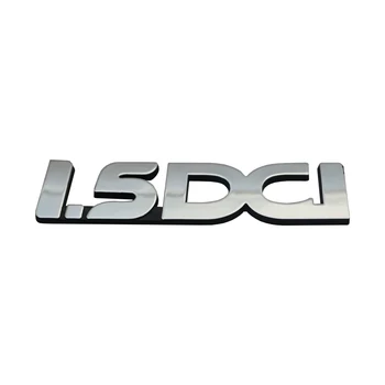 ESC ESP570 Chrome 1.5 DCI Značko Monogram Simbol za Dacia