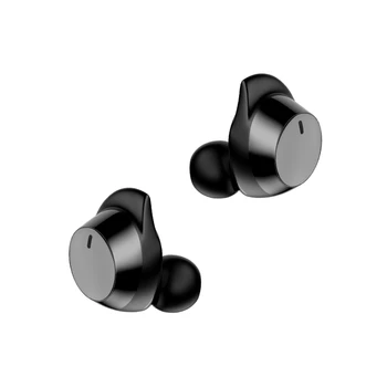 V5.0 TWS Bluetooth Brezžične Slušalke za V Uho Šport 3D Stereo Čepkov Mini v Uho Dvojno Mikrofoni S Polnjenjem Polje