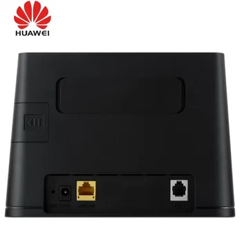 Odklene Nove Huawei B310 B310s-22 z Anteno 4G LTE CPE Usmerjevalnikom z Režo za Kartico SIM 4G 150Mbps LTE Brezžični Usmerjevalnik PK B315,E5172