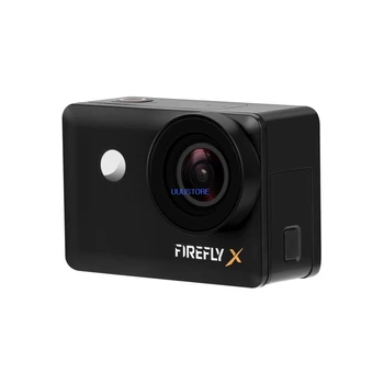 Hawkeye Firefly X Firefly XS Akcija Fotoaparat Z zaslonom na Dotik 4K 90/170 Stopnjo Bluetooth 7X Zoom RC Brnenje FPV Šport Action Cam