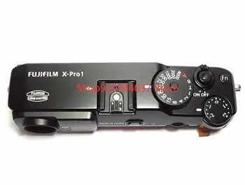 XPRO1 Pokrov Za fuji Fujifilm X-PRO1 Fotoaparat Zamenjava Enote Popravilo Delov Z Sprožilec Gumb za Vklop