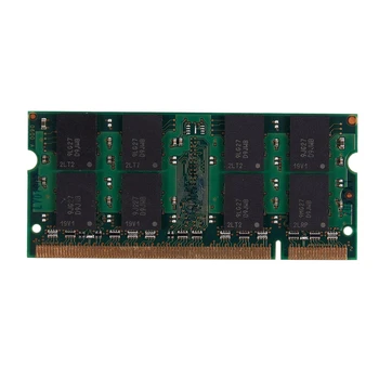 2GB DDR2 PC2-6400 800MHz 200Pin za 1,8 V Prenosni Pomnilnik so-DIMM, RAM za Prenosnik