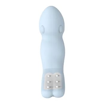Osebni Inteligentni Massager Užitek vibrator za moške erotične igrače Nosljivi Vibes App Remote Control игрушки секс вибратор