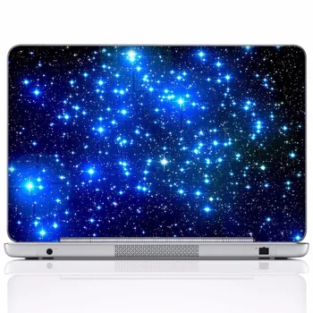 Laptop Nalepke Nalepke Kože Pokrov Prenosnika Večkratno uporabo Screen Protector za 15.6