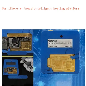 Odbor inteligentno ogrevanje platforma za iPhone x Posebne konstantno temperaturo lepilo odstranjevanje varjenje fazi Glavne