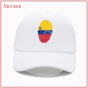Venezuela Zastavo Prstnih baseball kapa s šcitnikom moški gorras par hombre ženska vedro klobuki fedora klobuk ženske Visoka Kakovost Modnih Znamk