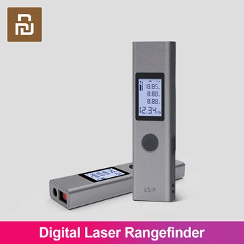 Original Xiaomi Pametni Dom DUKA LS-P Polnilna Intelligent Digital Laser Rangefinder Za Lov Golf Laser Range finder 40m