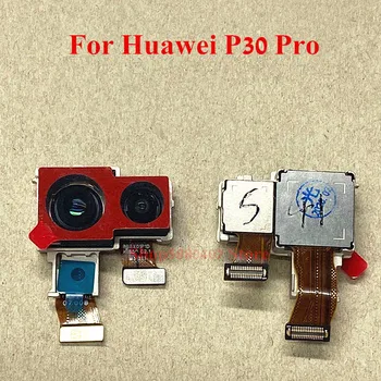 Prvotne Nazaj glavne Kamere Flex Kabel Za Huawei P30/P30 Pro Spredaj Zadaj Glavna Kamera modul Potapljanje za Povezavo kamere modul