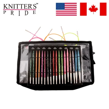 Knitter je Ponos dreamz symfonie zamenljivi iglo set - iglo 11,5 cm