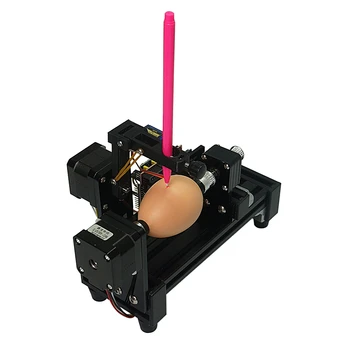 220v/110v Jajce-risanje robot žogo risanje pralni Področja, risanje pralni risanje na jajce in žogo za DIY in izobraževanje otrok,