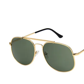 RBROVO 2021 Moda Kovinski Klasičnih sončna Očala Moški Letnik Luksuzni Očala Ogledalo Retro Potovanja Oculos De Sol Feminino UV400