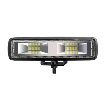 1pc 12-24V 48W SUV Delo Žarnice Spot Žarek Bar LED Avto Off Road Vožnja Meglo Lučka Set