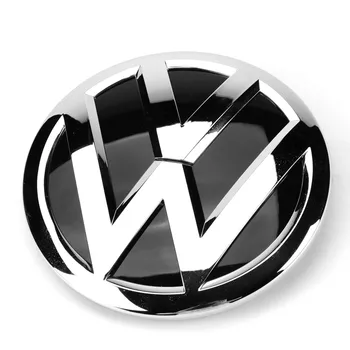 150 mm Spredaj Žar Emblem Značko Avto Logotip Zamenjava za VW Volkswagen Tiguan 2K5 853 600 2K5853600