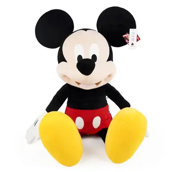 Prvotne Disney Nagačene Živali Plišastih Mickey Minnie Mouse, Donald Daisy Raca Toy Dolls Rojstni Dan Božična Darila Otrokom Otrok