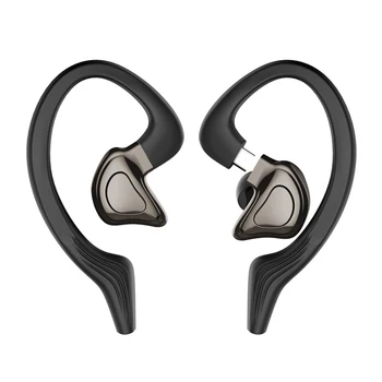Q9J TWS 5.0 Bluetooth Slušalke CVC Hrupa Preklic Vodotesne Slušalke Stereo Šport Čepkov Dvojno Mic Brezžične Slušalke