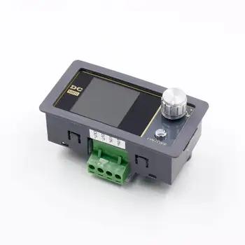 Digitalni Voltmeter Ampermeter Wattmeter Konstantno Napetost Toka Detektor Programabilni DP Buck Napajalni modul 50V 5A