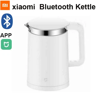 Najnovejši Original Xiaomi Mijia Thermostatic Električni grelniki vode 1,5 L Smart Termostat grelnik vode Nadzor Mobilni Telefon Mi doma app
