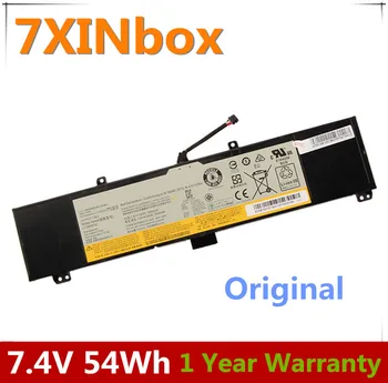 7XINbox 7.4 V 54Wh Original L13M4P02 L13N4P01 L13M4P02 Laptop Baterija Za Lenovo Y50-70 Y70-70 Y70 121500250 Tablet