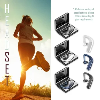 Bluetooth 5.0 Slušalke Brezžične Slušalke Blutooth Slušalke za Prostoročno uporabo Slušalke Športne Čepkov Gaming Slušalke NOVO Nadgradnjo