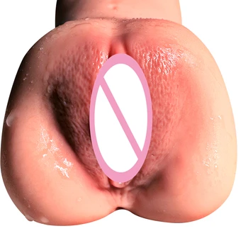 Vagina pravi muco spolnih igrač za moške masturbador masculino gume vagina masturbator za človeka odraslih igrača žep muco sexshop