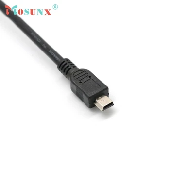 Cabel Tok Visoke Kakovosti Hitro Moški-Moški, 5M Kabel USB za PlayStation 3 PS3 Krmilnik Polnilnik Cabo 17July4
