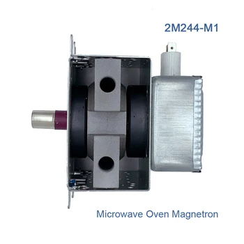 Nov 2M244-M1 Za Panasonic Mikrovalovna Sušenje Opreme strojev 1000W Industrijske Mikrovalovna Voda-Hlajenje Magnetron Deli