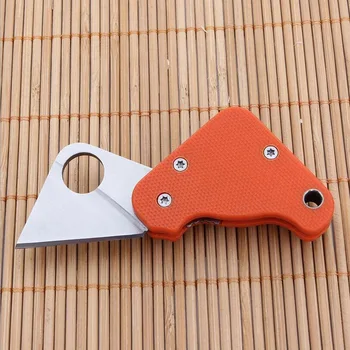 D2 prostem EOS multi-tool, reševalna prenosni mini card nož, kvadratni priročno keychain Sredstev nož