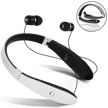 Vroče Prodaje SX-991 Šport Teleskopsko Zložljivi Žično Bluetooth 4.1 Stereo Slušalke Slušalke